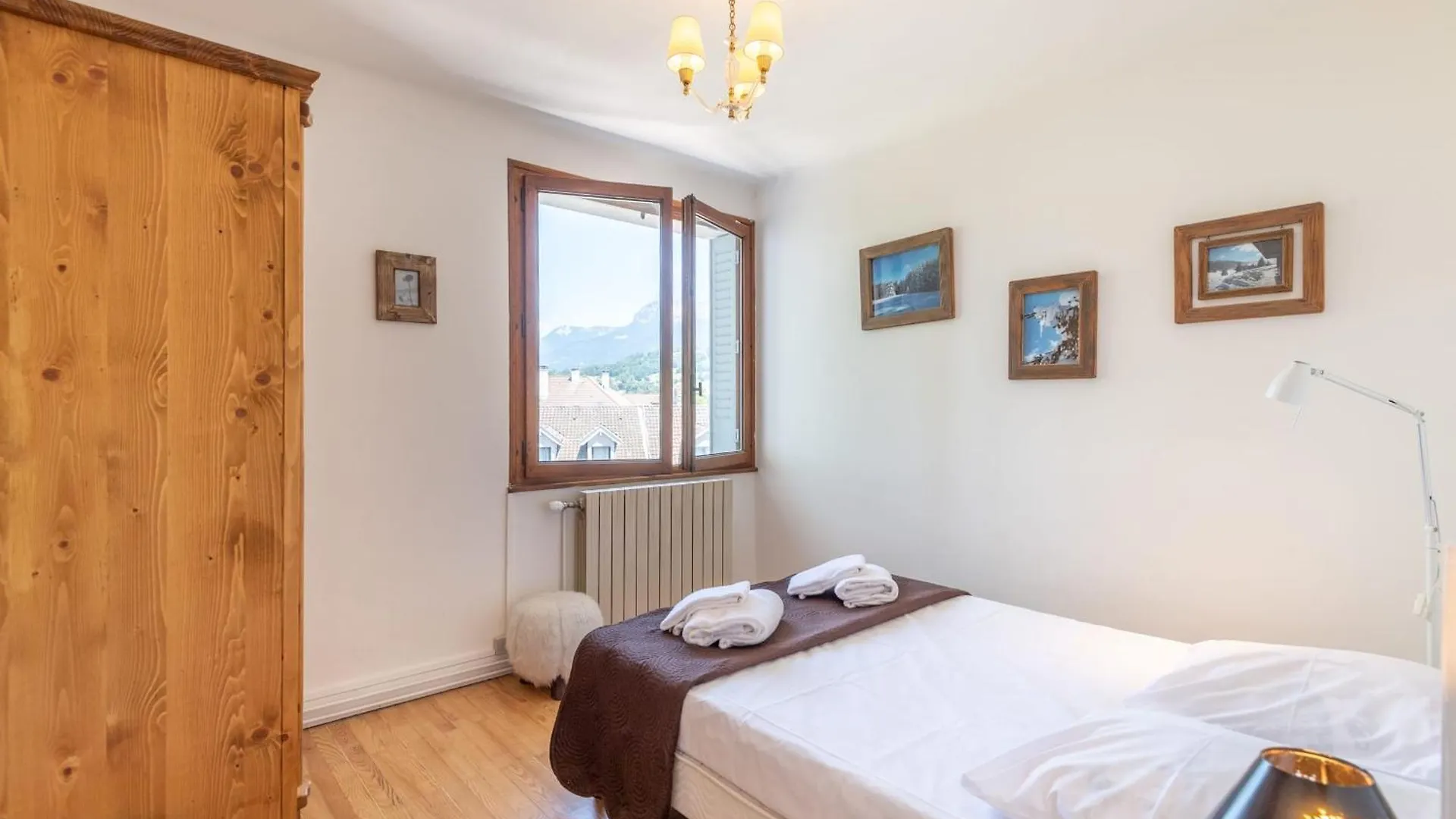 Imperial - Appartement Confortable Pres Du Lac Annecy 0*,  France