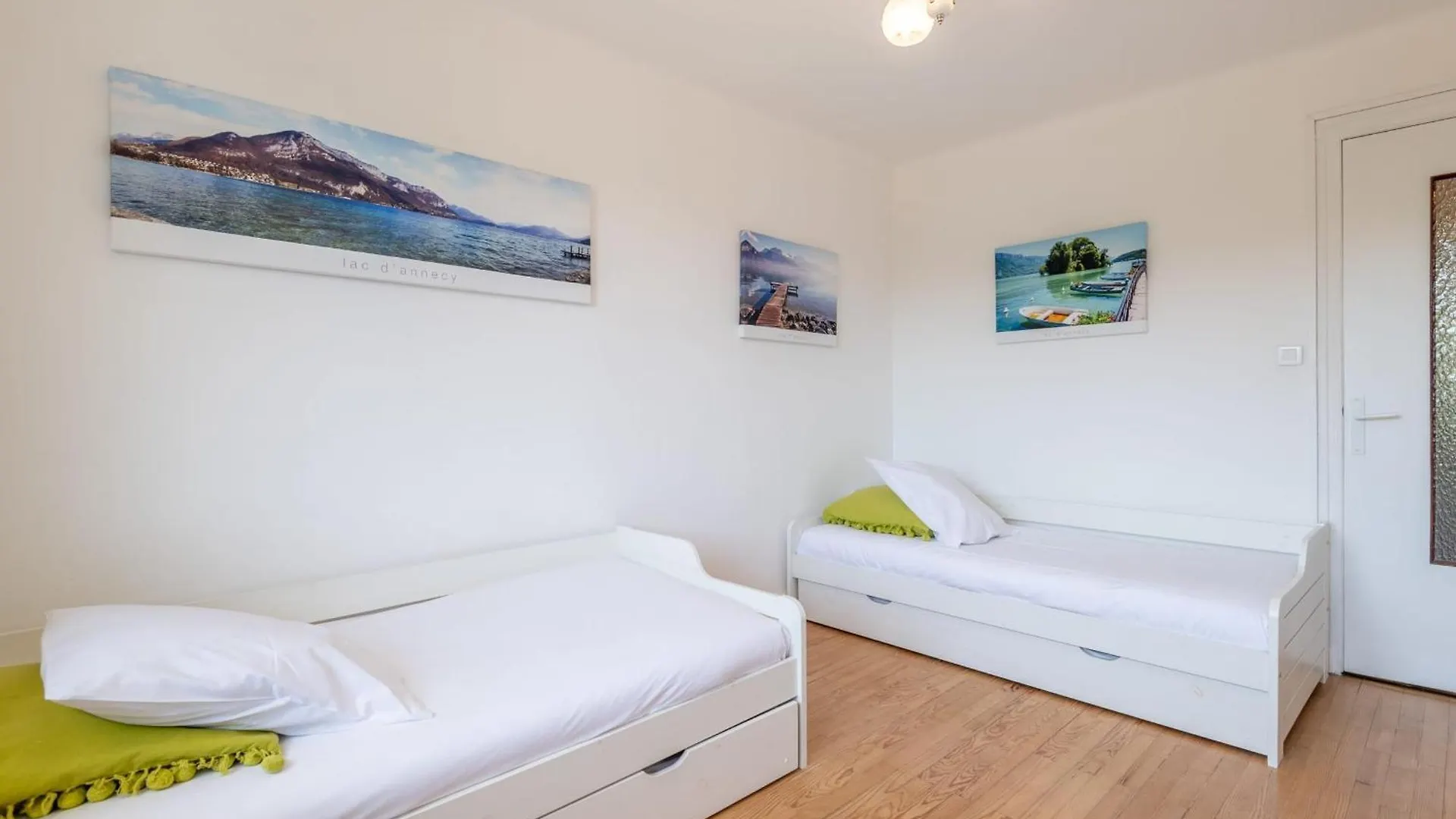 Imperial - Appartement Confortable Pres Du Lac Annecy 0*,
