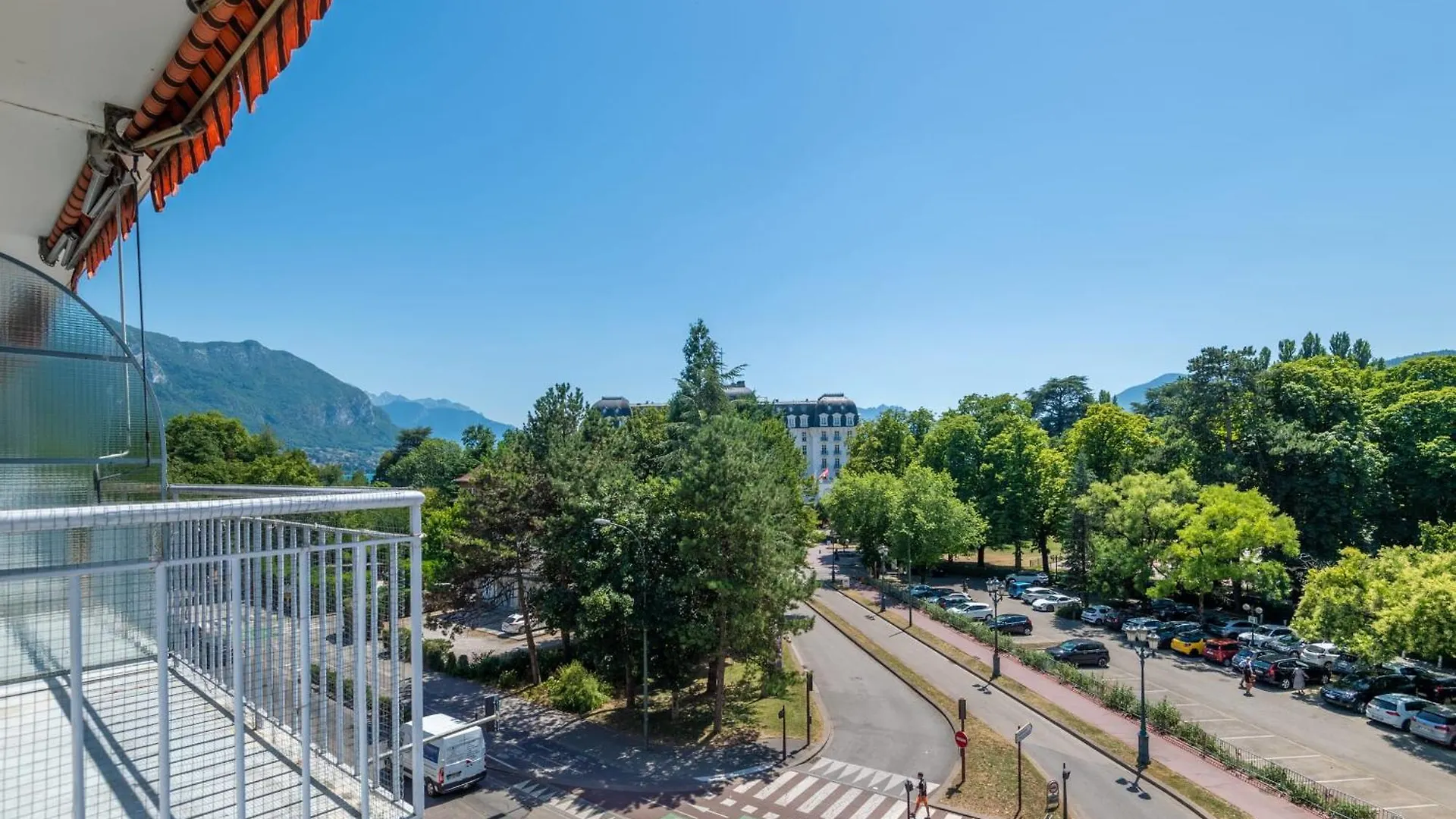 Imperial - Appartement Confortable Pres Du Lac Annecy