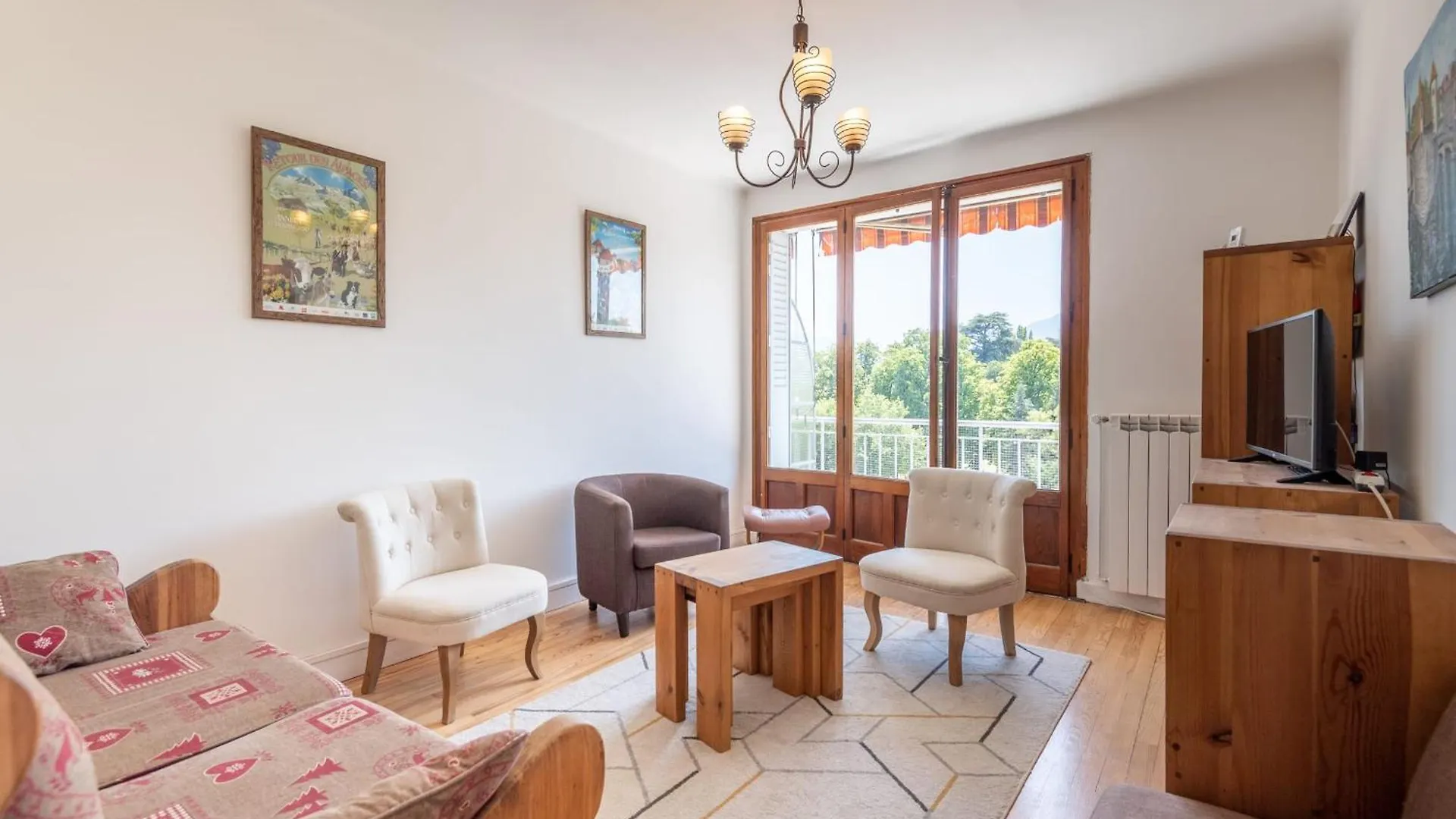 Apartment Imperial - Appartement Confortable Pres Du Lac Annecy France