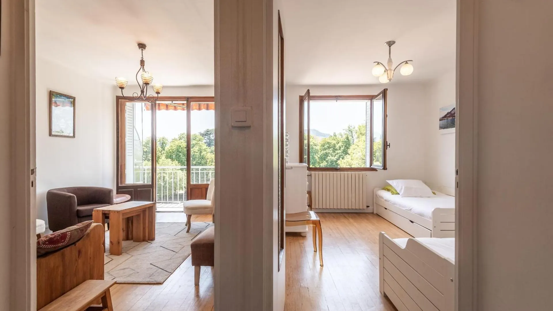 Apartment Imperial - Appartement Confortable Pres Du Lac Annecy