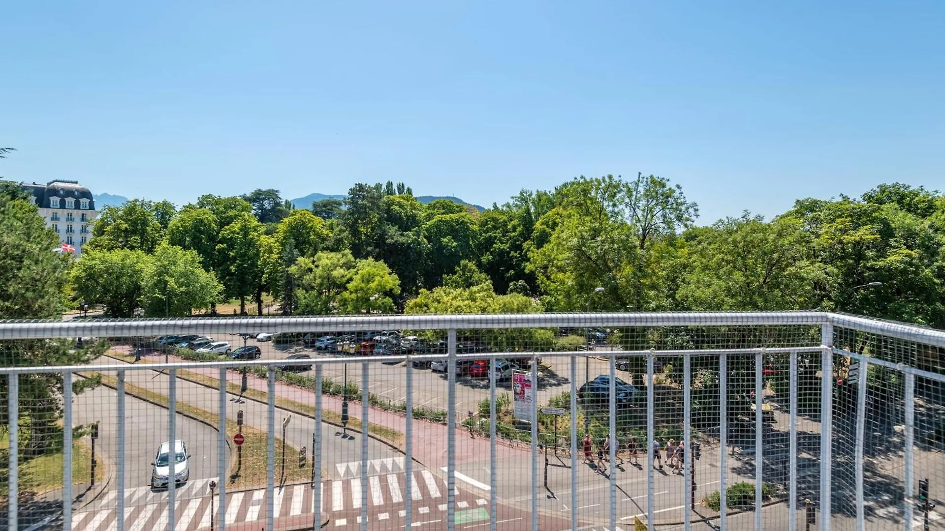 Apartment Imperial - Appartement Confortable Pres Du Lac Annecy