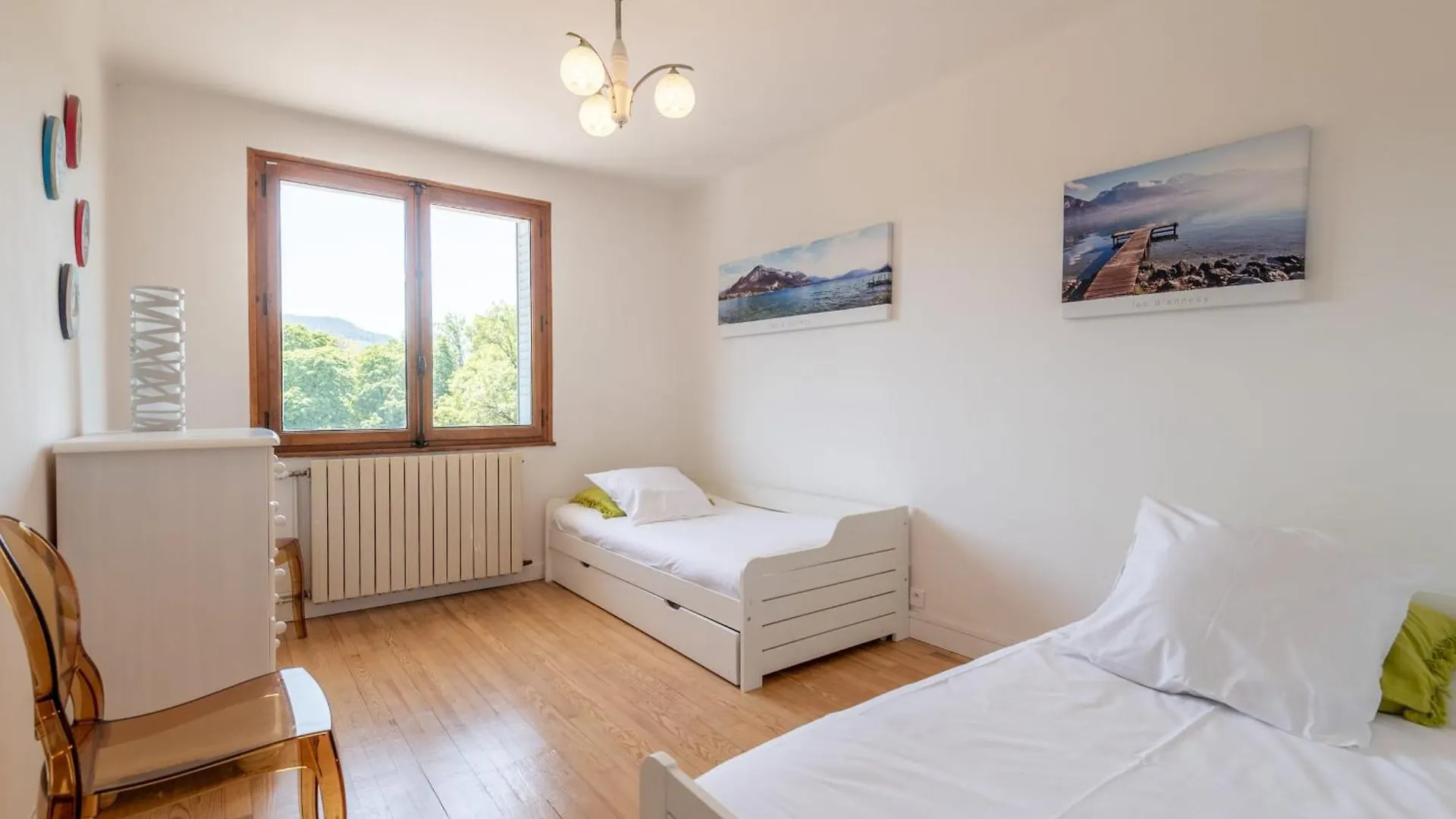 Imperial - Appartement Confortable Pres Du Lac Annecy Apartment