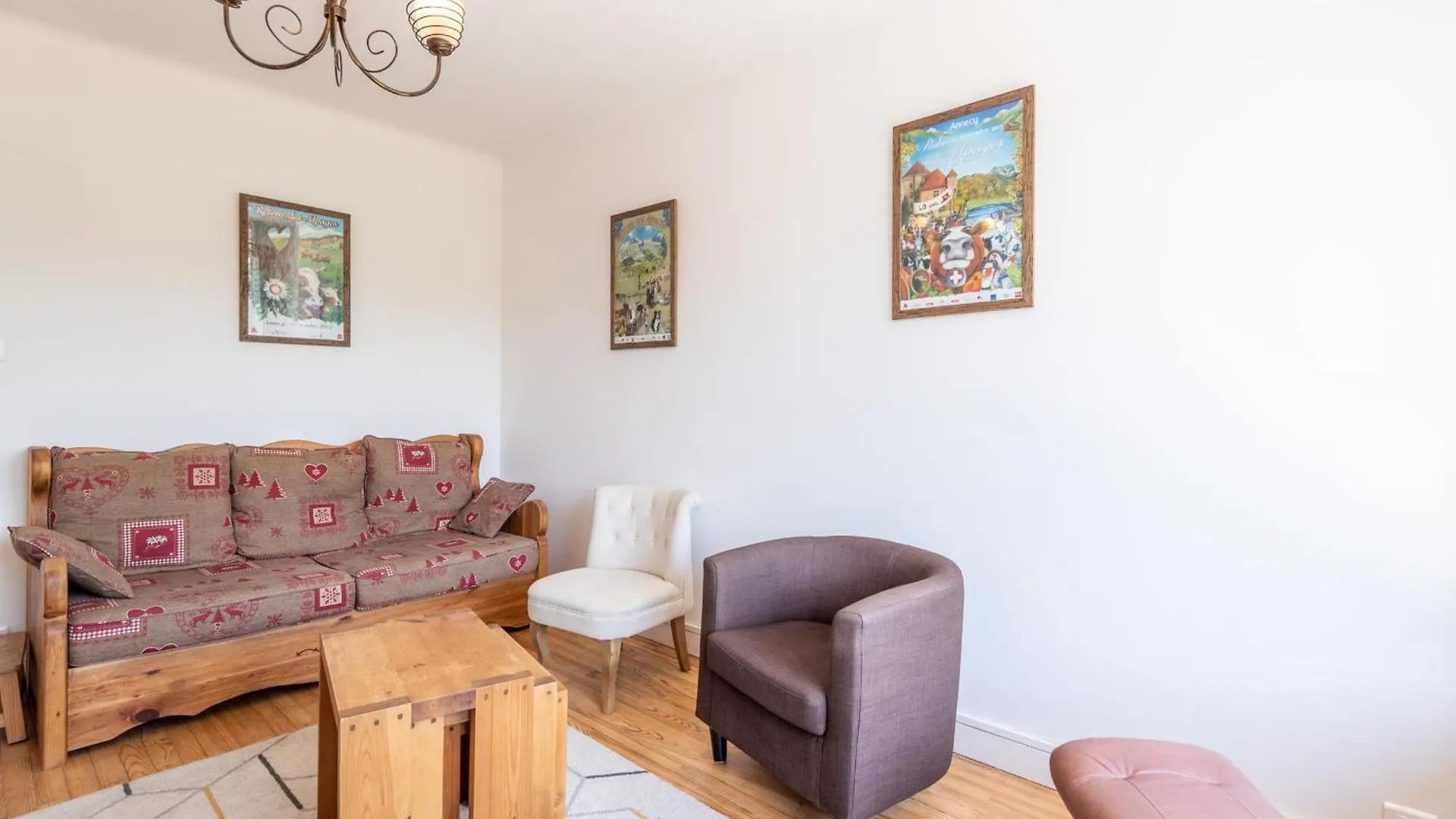 Apartment Imperial - Appartement Confortable Pres Du Lac Annecy
