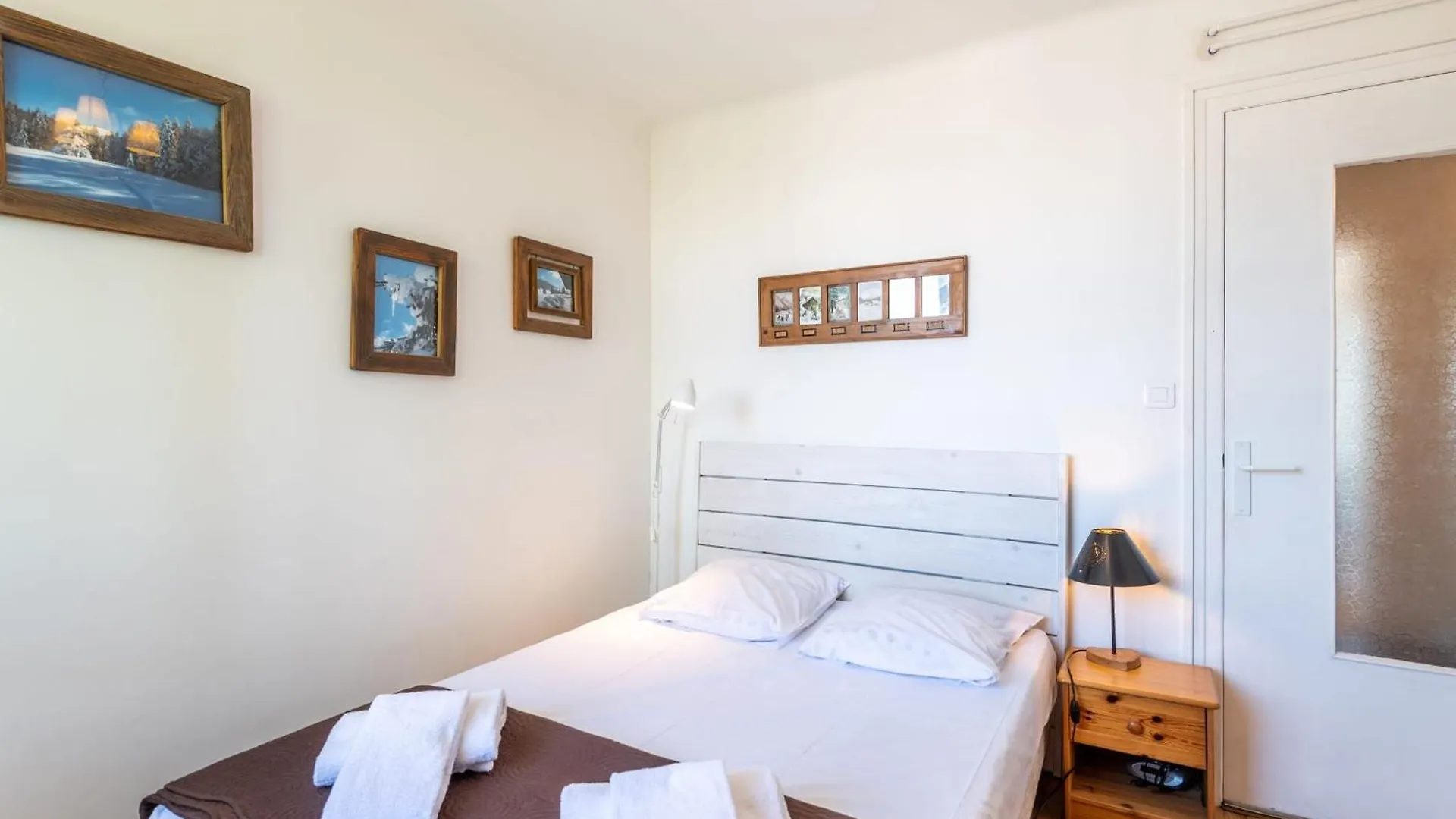 公寓 Imperial - Appartement Confortable Pres Du Lac 阿讷西